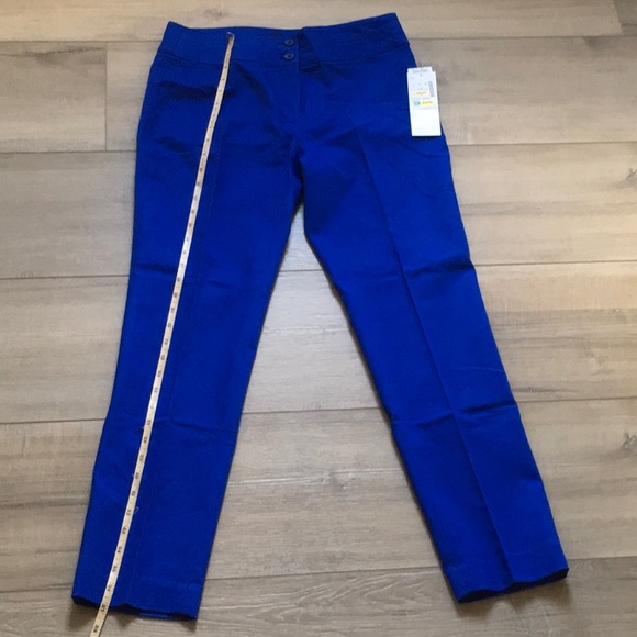 NWT Focus 2000 Dress Pants Size 4 - Picture 6 of 10